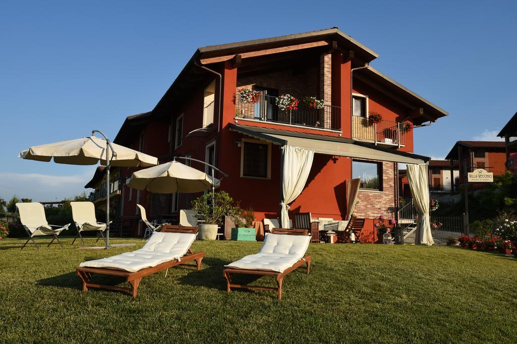 Villa Vecchio Castagnito Phòng bức ảnh