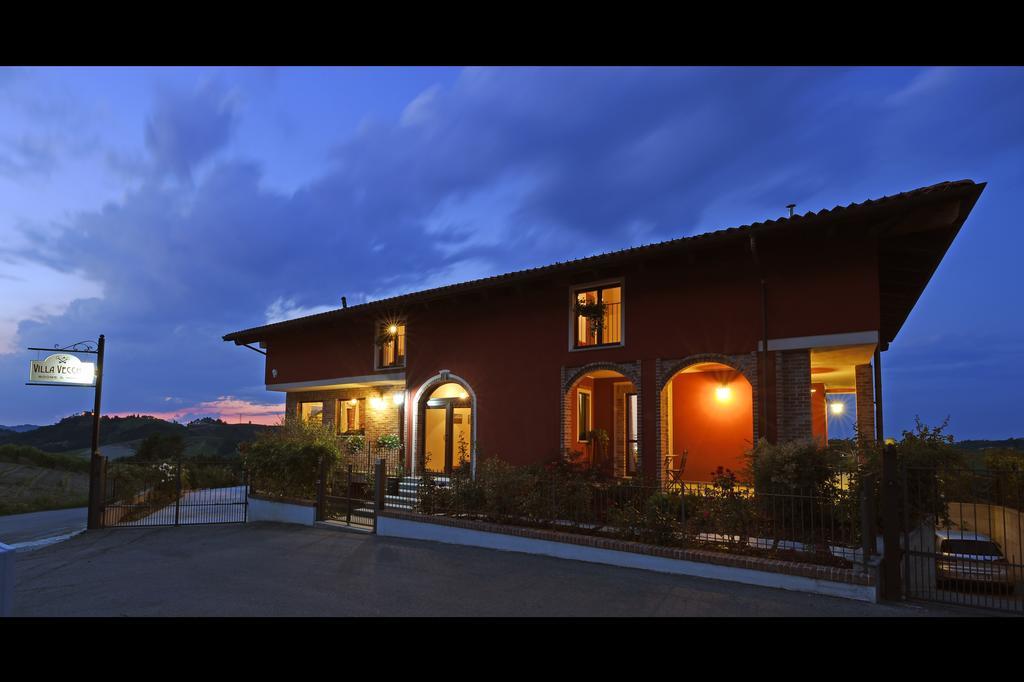 Villa Vecchio Castagnito Ngoại thất bức ảnh